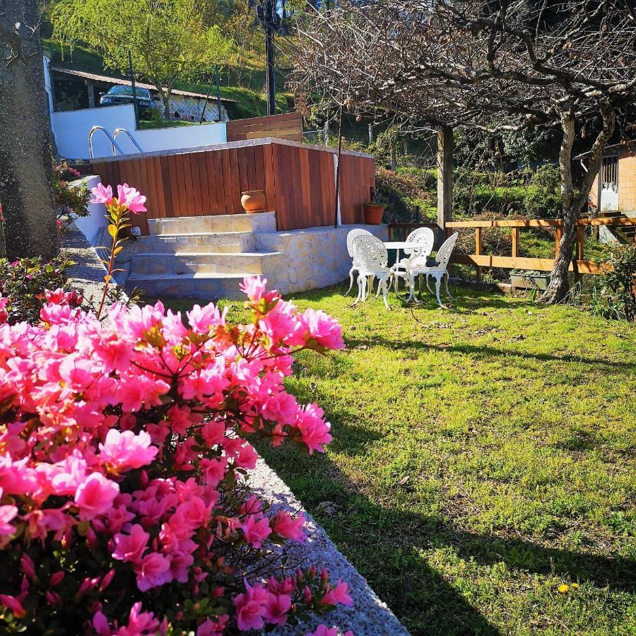 Casas D'Aldeia Arcos De Valdevez别墅 外观 照片