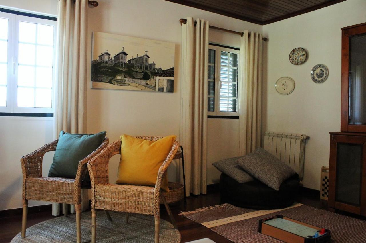 Casas D'Aldeia Arcos De Valdevez别墅 外观 照片