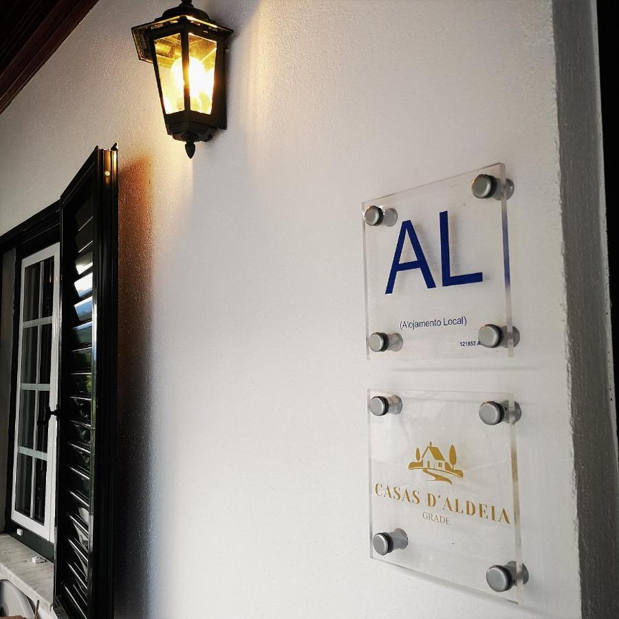 Casas D'Aldeia Arcos De Valdevez别墅 外观 照片