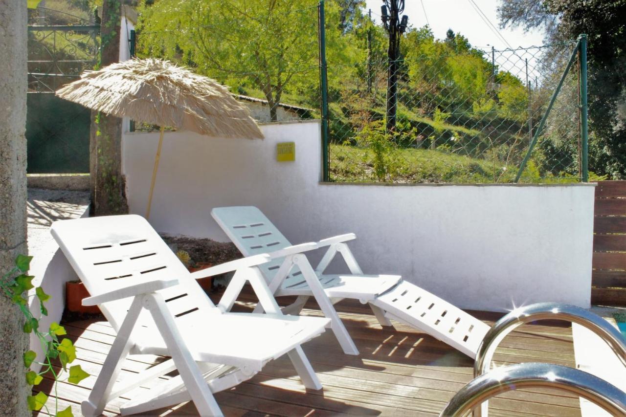 Casas D'Aldeia Arcos De Valdevez别墅 外观 照片