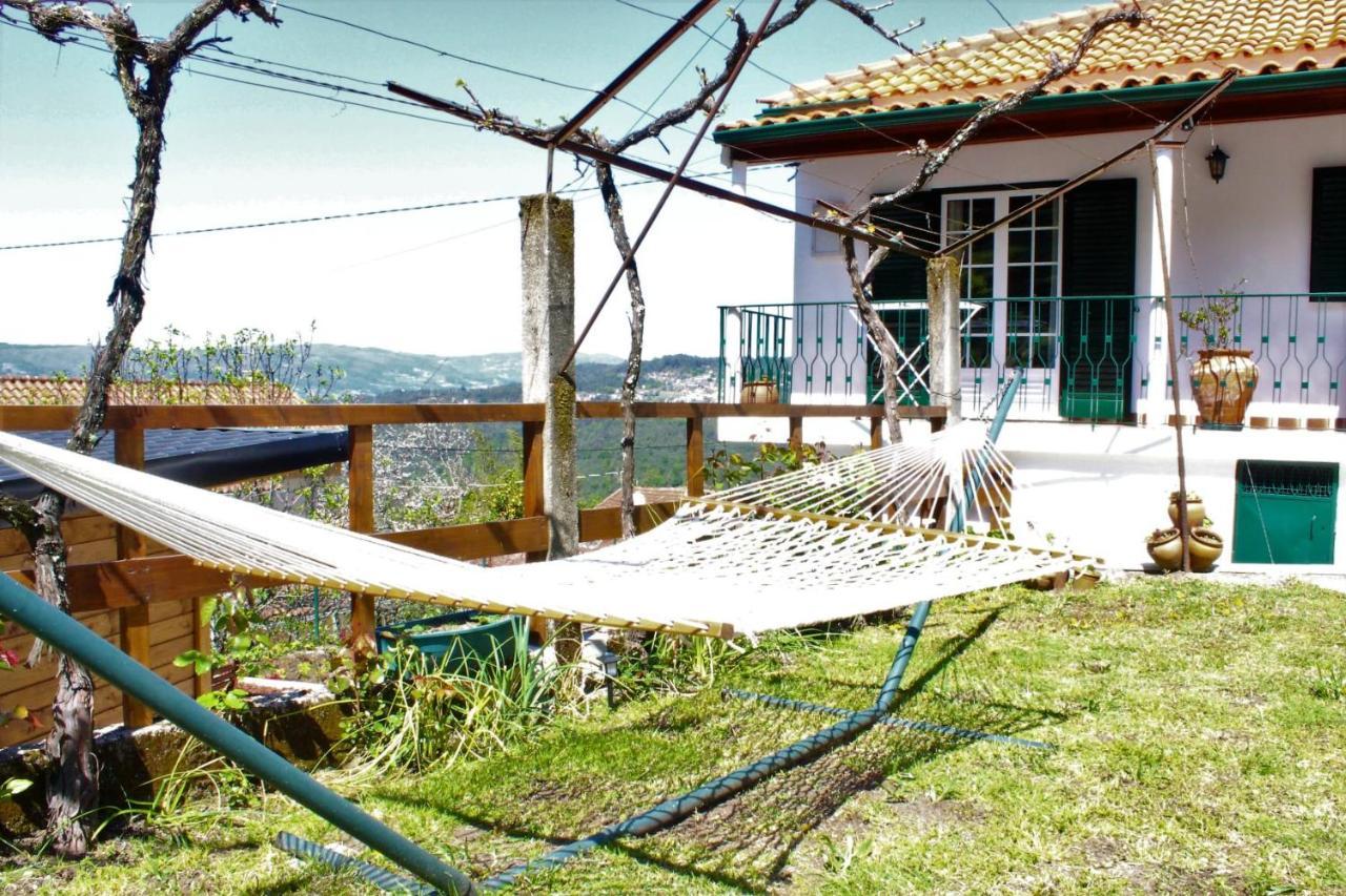Casas D'Aldeia Arcos De Valdevez别墅 外观 照片