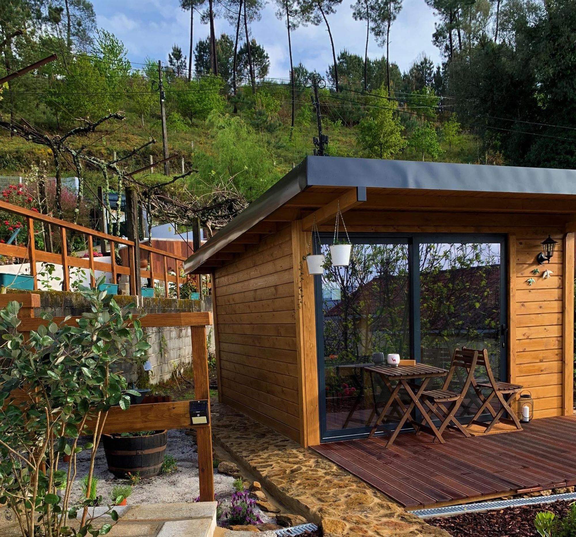 Casas D'Aldeia Arcos De Valdevez别墅 外观 照片